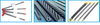 Elevator Lift Traction System Galvanized Steel Wire Rope