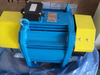 Elevator Lift Geared Traction Motor Machine