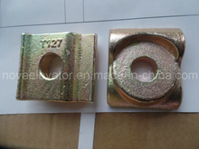 Elevator Forged Rail Clip for T Guide Rail