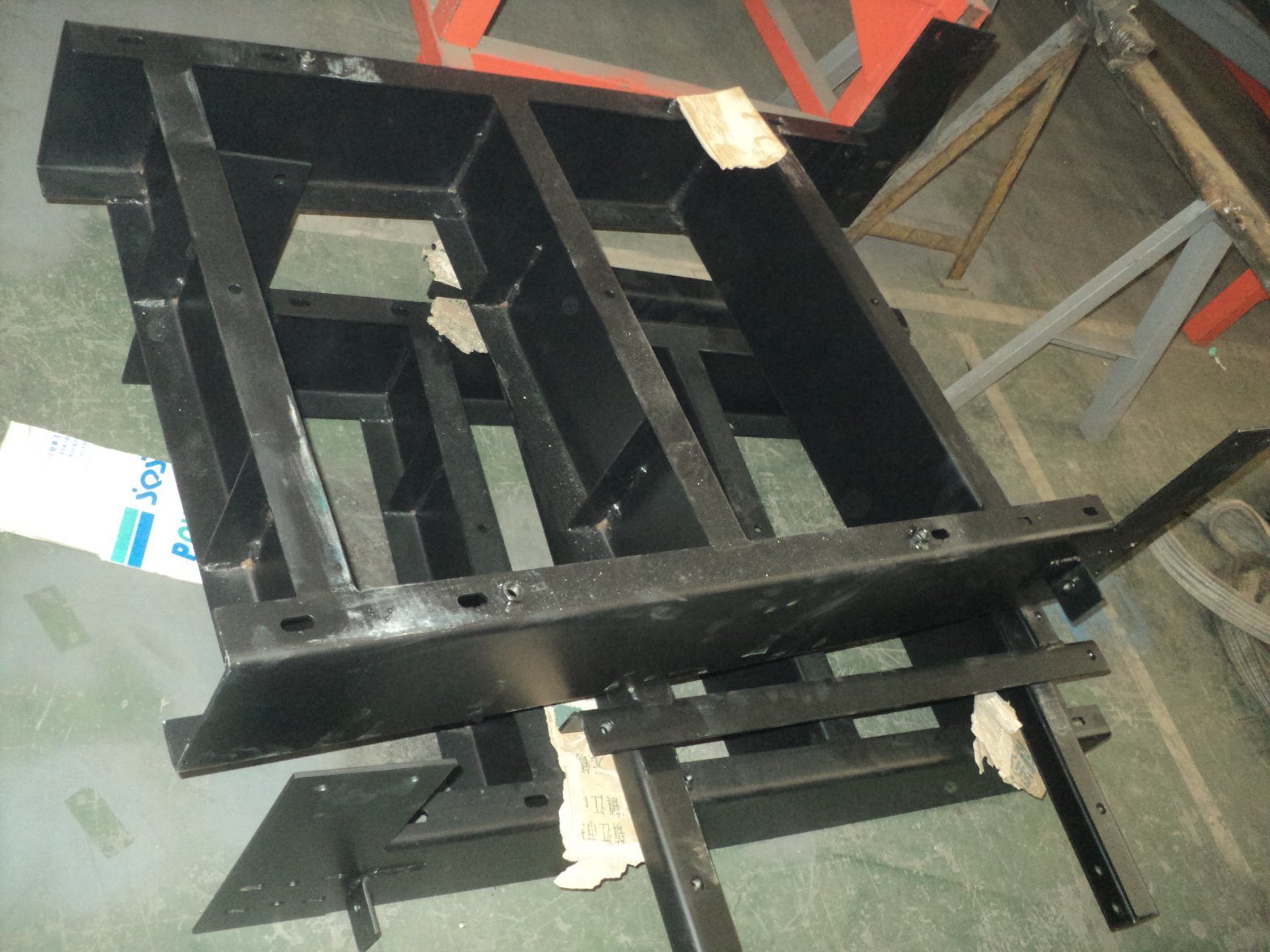 Cheap Car Frame for Elevator, Passenger Elevator, Home Elevator,