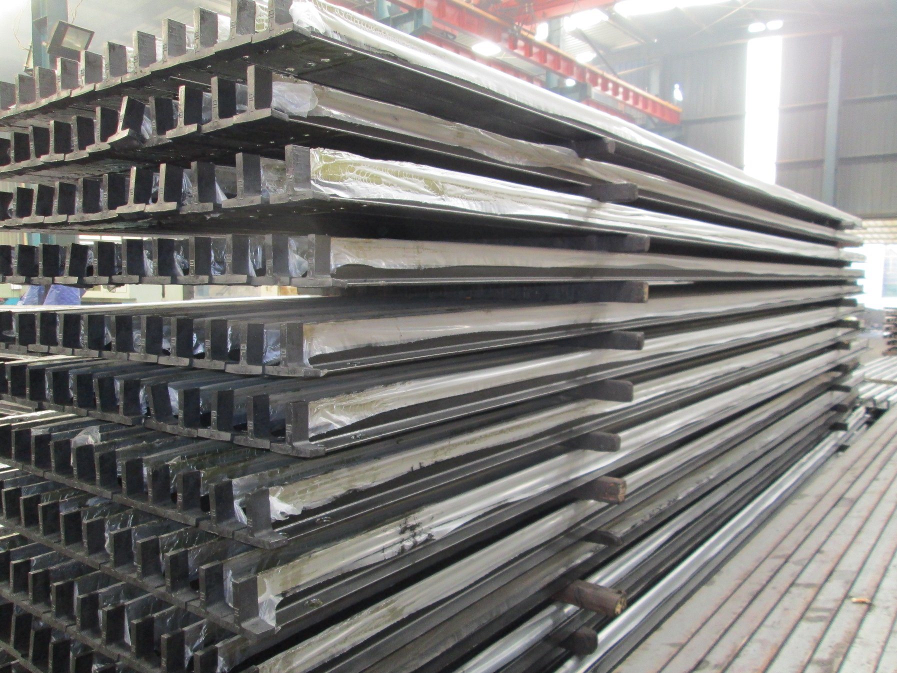 10mm 16mm Elevator Lift Machined Gudie Rail for Elevator