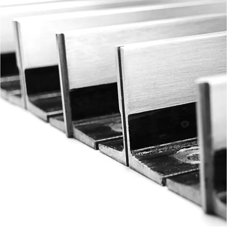 Nova Factory T70 B T Types Elevator Machined Guide Rail for Passenger Lift