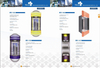 Good Price Panoramic Elevators Small Machine Room Passenger Elevator