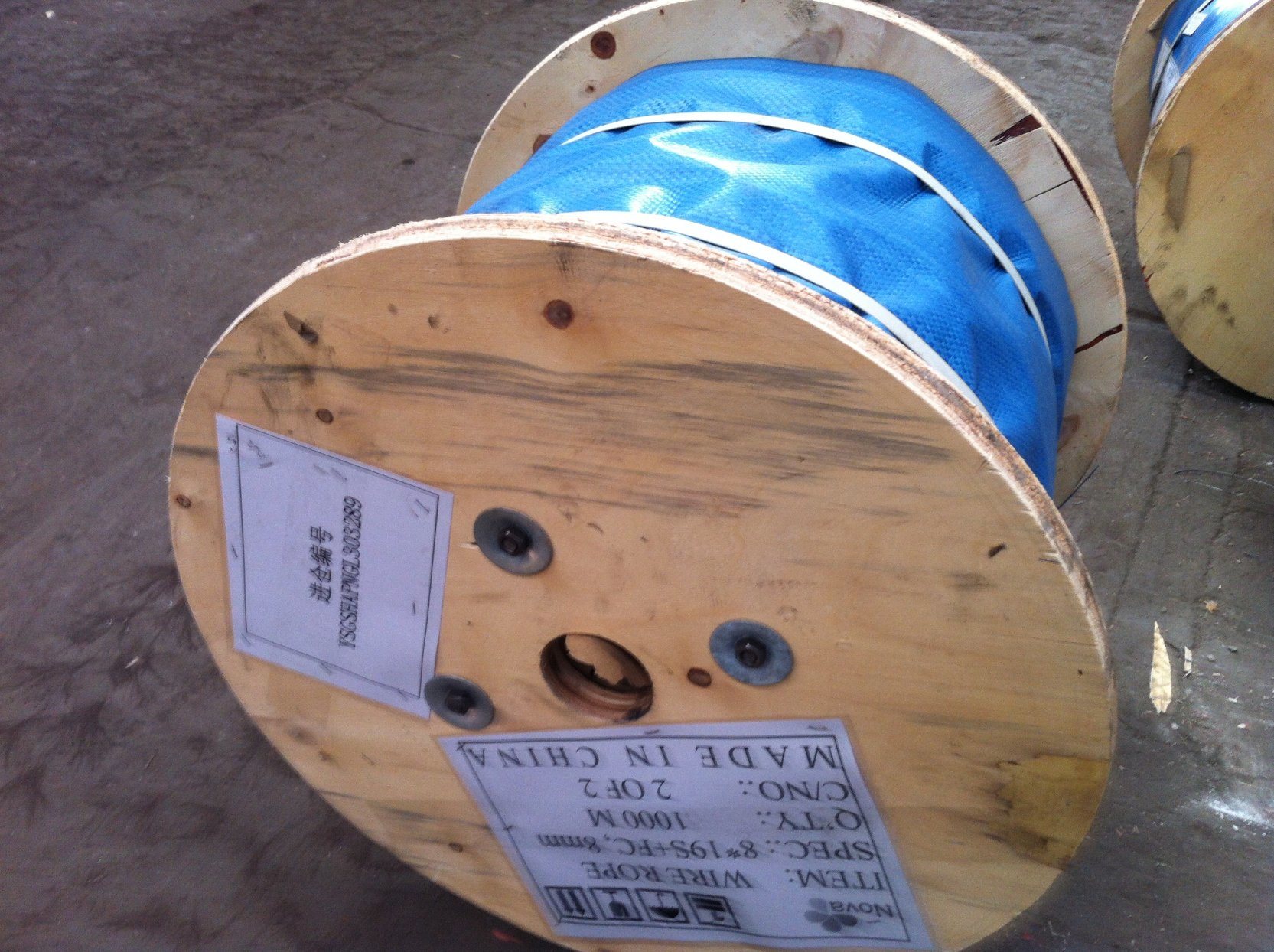 Elevator Steel Wire Rope for Traction Machine