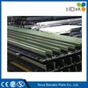 Elevator Lift Machine/ Cold Drawn Guide Rail
