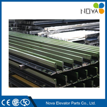 Elevator Lift Machine/ Cold Drawn Guide Rail