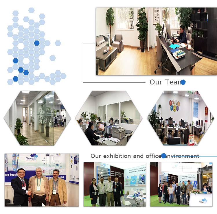 Customized Vvvf Control Hotel Office Building Passenger Elevator for Sale