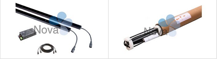 Photocell/ Safety Light Curtain/ Infrared Sensor, Door Detector for Passenger Elevator, Hospital Elevator Cabin Door