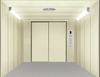 Stainless Steel Painted Cargo Goods Elevator