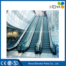 Step Width 800mm 35 Degree Vvvf Escalator