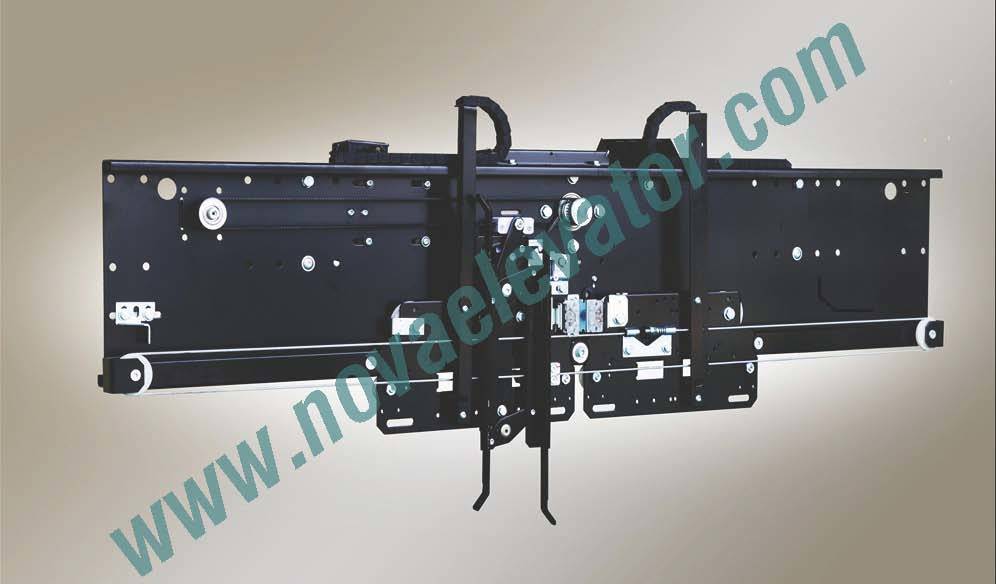 Fermator Type Elevator Door Operator, Elevator Machine, Passenger Lift