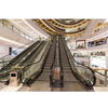 Aluminum Alloy Step Outdoor Escalator Commercial Escalator