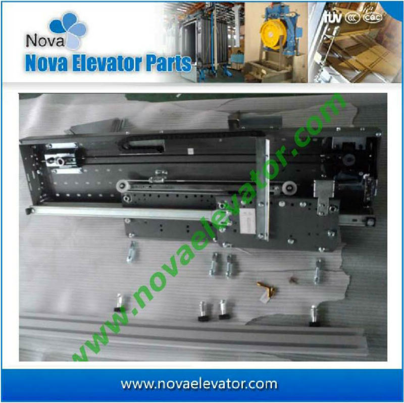 Center Opening Elevator Landing Door Femator