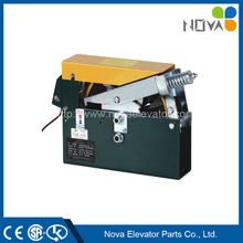 Elevator with Tension Pulley Device Over Speed Governor