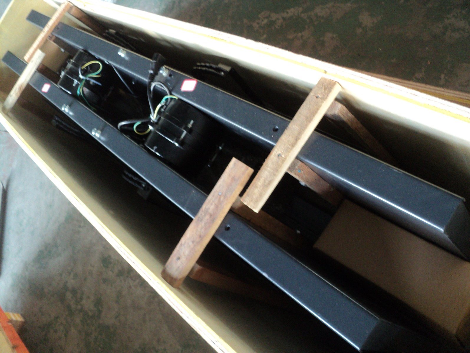 Fermator Vvvf Elevator Landing Door for Passenger Elevator