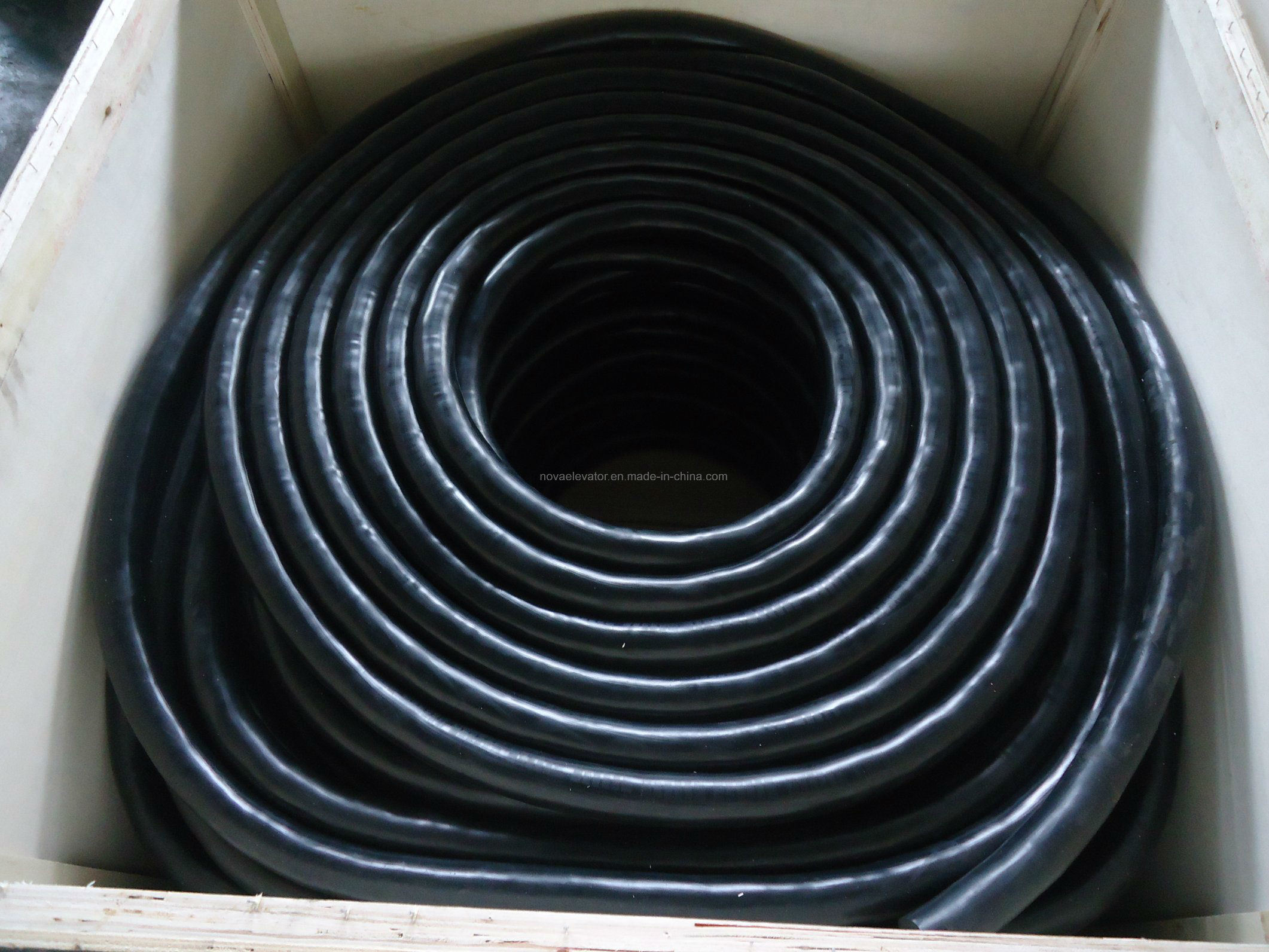 Elevator Balance Compensation Chain for Elevator Counterweight System