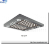 Hot Selling Elevator Cabin Decoration Lift Car Ceiling for Passenger Cabin with Light