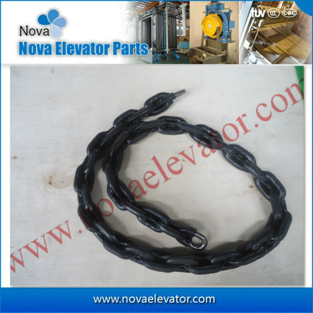 Wholly Plastic Compensation Chain Elevator Balance Compensation Chain