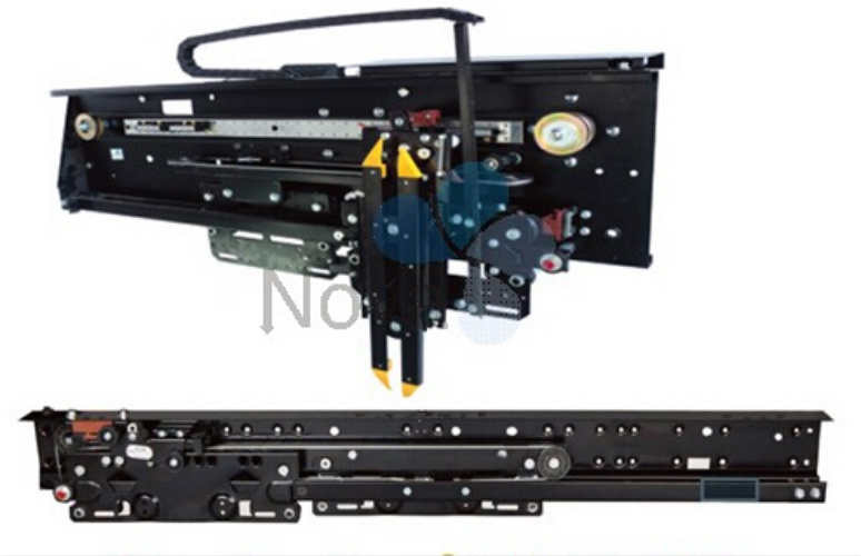 Vvvf Door Operator with Panasonic Door Controller