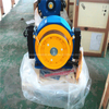 Elevator Gearless Traction Machine Motor with Roping 2: 1