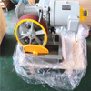 Elevator Traction Machine Motor with Roping 1: 1