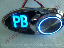 Elevator LED Push Button with Braille