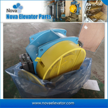 Elevator Geared Traction Motor for Lift