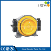 Permanent Magnet Gearless Traction Machine Motor for Elevators
