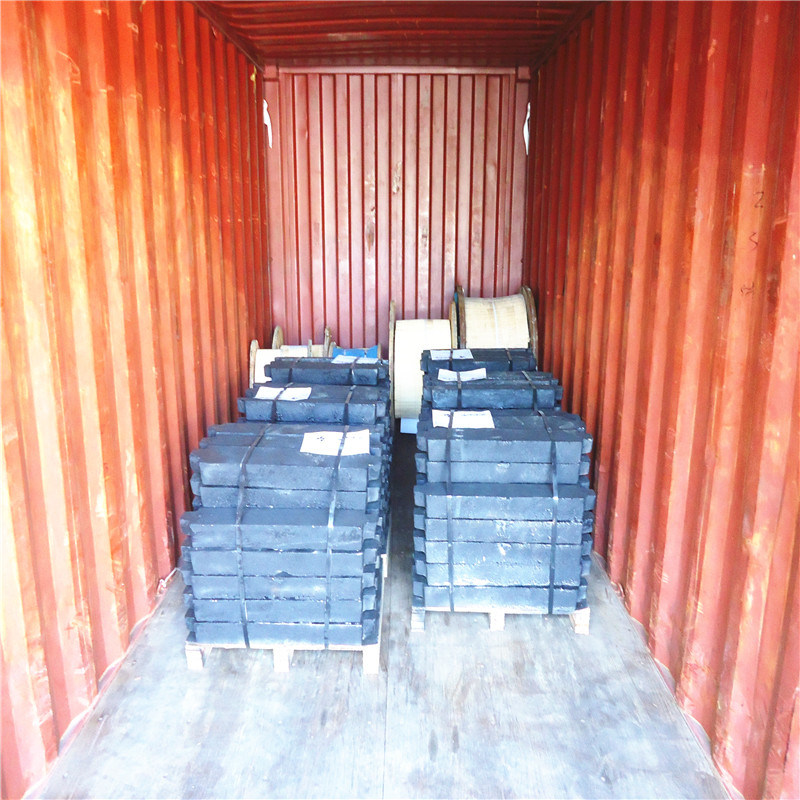 Elevator Compound Cw Counterweight Block