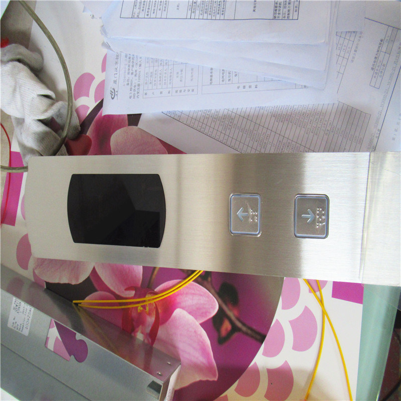 Elevator Accessories Cop and Lop for Lift Glass Touch Cop Lop