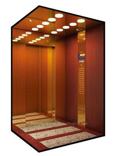 Classic Elevator Cabin for Residential Buildings