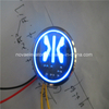 Elevator Push Button Flat Surface Panel