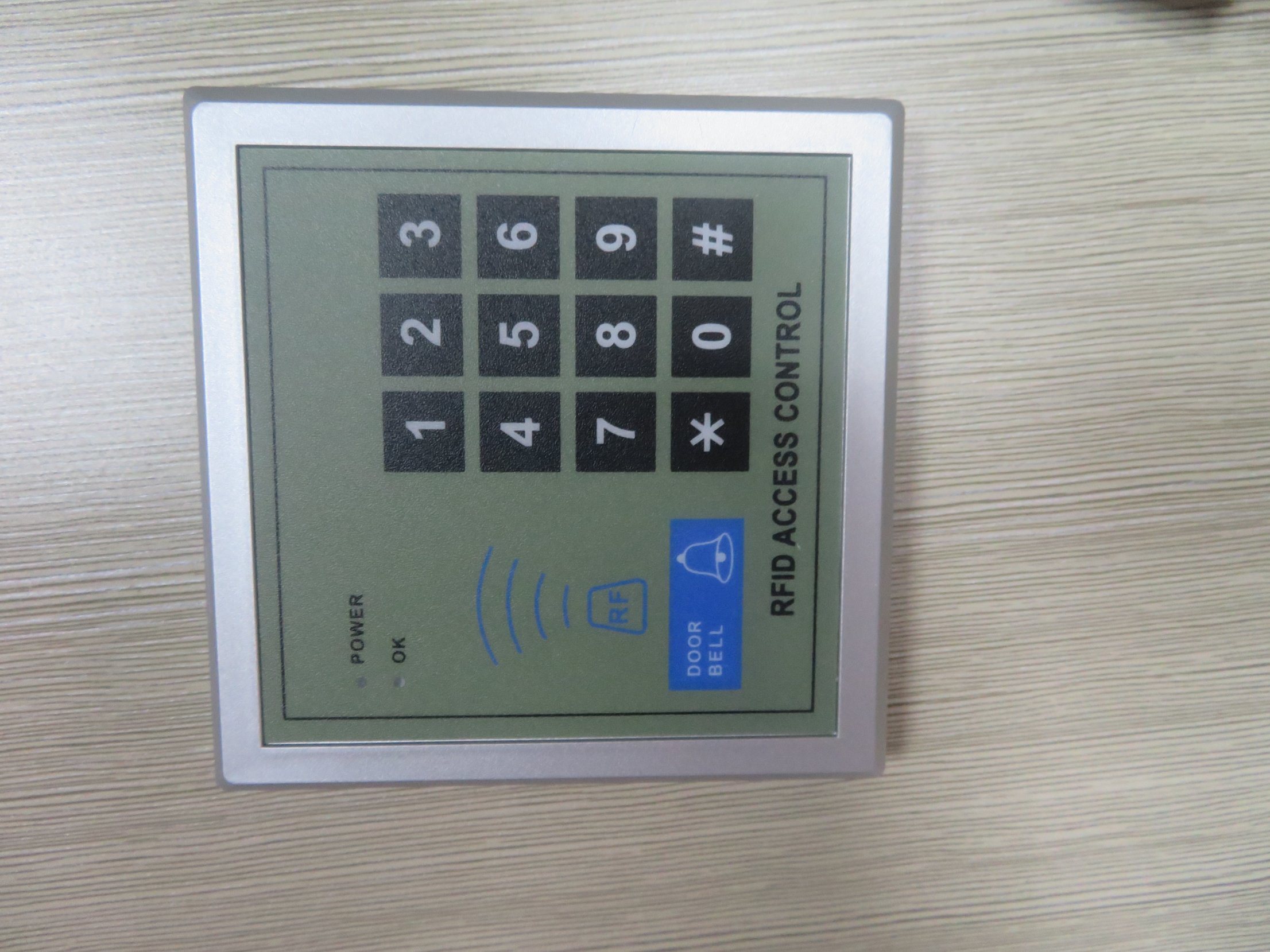 Elevator Intelligent Door Access Control with Power Supply