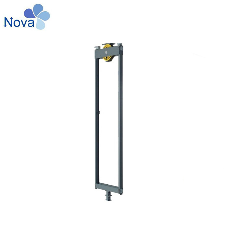 Elevator Cabin Decoration|Elevato Counterweight Frame R2: 1