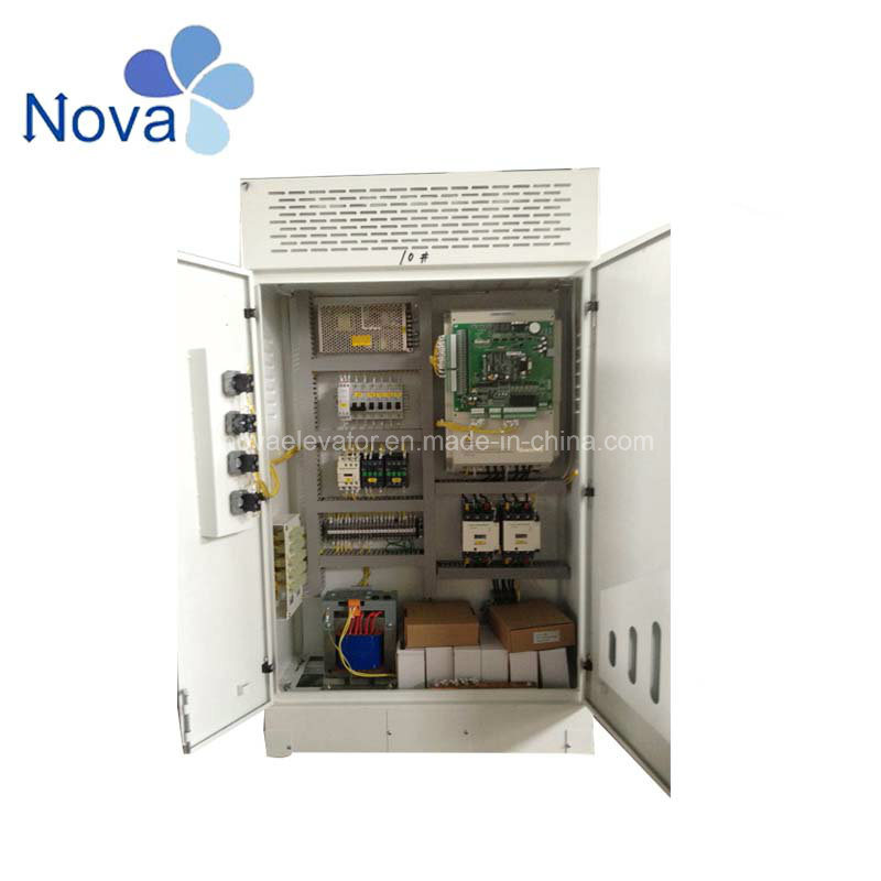 Telescoping Lift Indoor Type Nova Standard Export Package Elevator Parts Control Cabinet