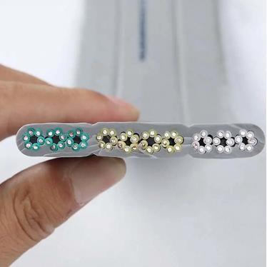 High Grade Elevator Component Flat Traveling Lift Cable