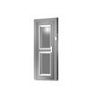 Nova Economic Painted Elevator Manual Door for Sale