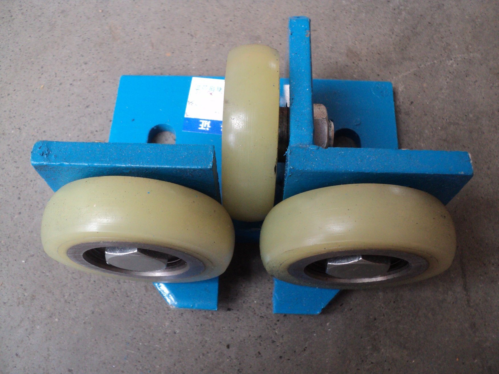 Elevator Guide Shoes, Guide Slipper
