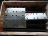 T127-2/B Machined Elevator Guide Rail Fishplate Elevator