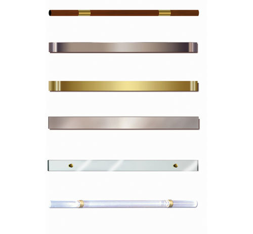 2018 Purchasing Festival Elevator Flat Stainless Steel Handrail