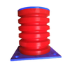 <350mm Microcomputer Frequency Control Nova Standard Package Passenger Elevator Rubber Buffer