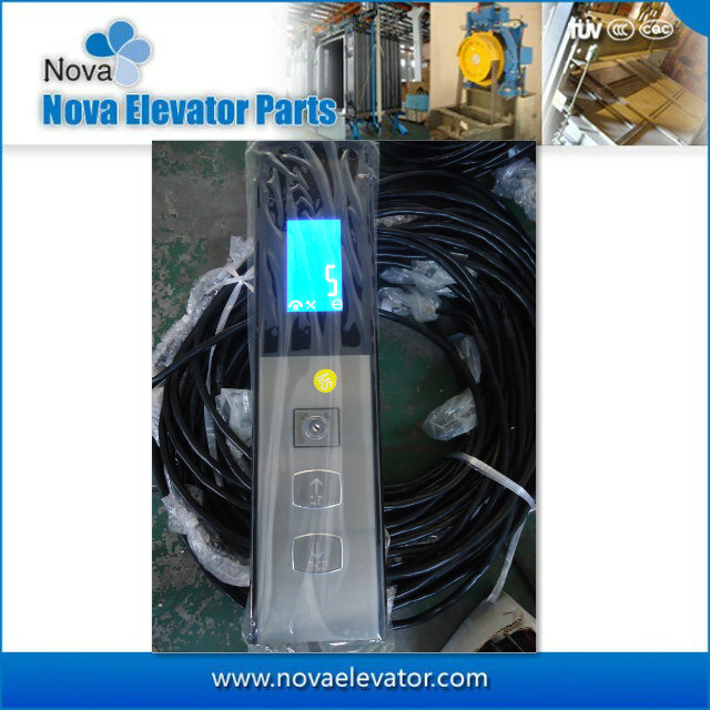 Elevator Panel Push Button Operating Plates Elevator Cop Lop