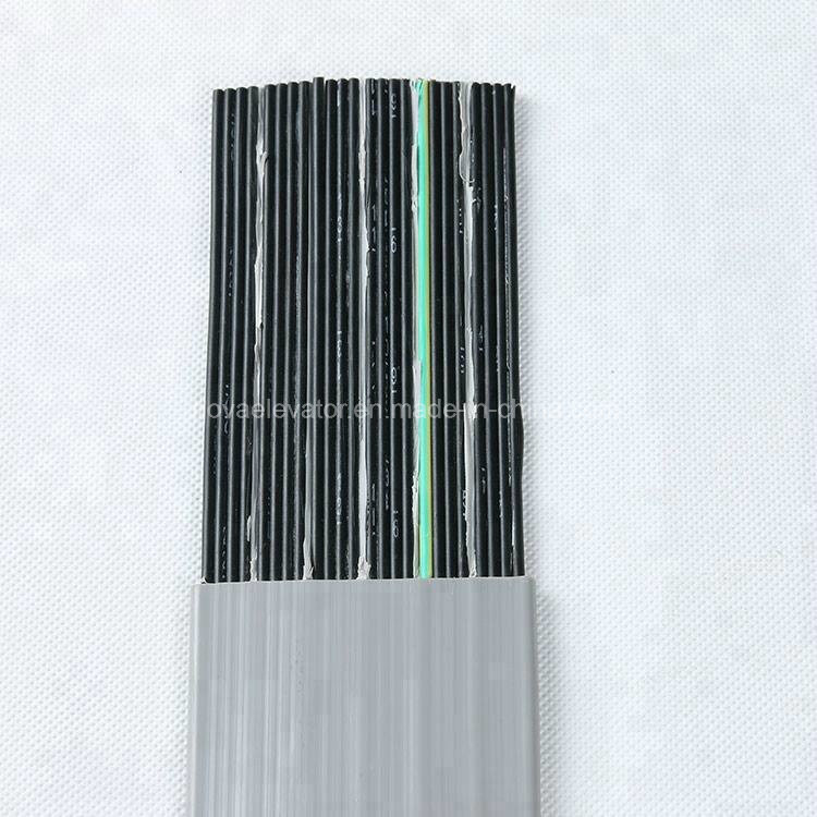 Elevator Lift Travelling Flat Cable with High Quality