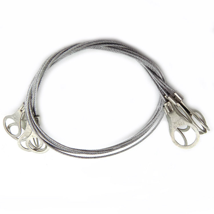 8*19W+FC Elevator Steel Wire Rope