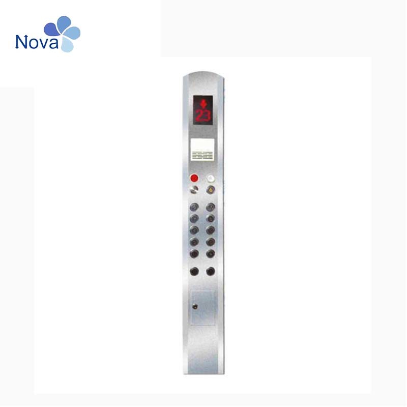 Elevator Stainless Steel Panel Elevator Cop Lop Elevator Parts