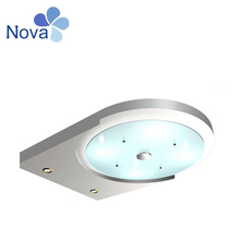 Stainless Steel Elevator Ceiling Panels for Panoramic Cabin