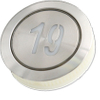 Serial, Parallel Microcomputer Frequency Control Nova Standard Export Package Elevator Operator Push Button
