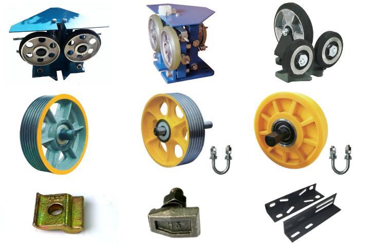 Passenger Elevator T45/a T50/a T70-1/B T89/B Tk3a Tk5a Guide Rail Elevator Guide Rail