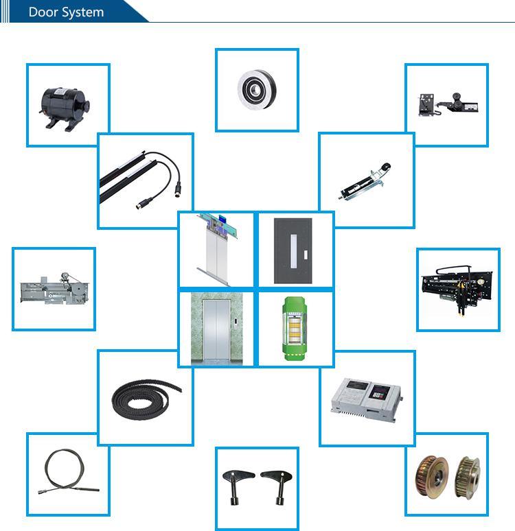 Hot Sale Elevator Control Systems Elevator Door Sensor Light Curtain