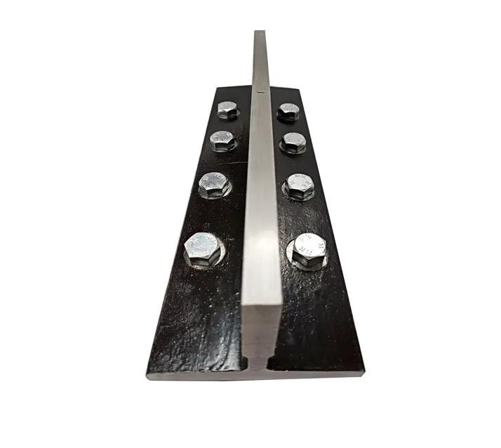 Competitive Price T70-1/B T89/B T114-1/B T Type Stainless Steel Elevator Machined Guide Rail